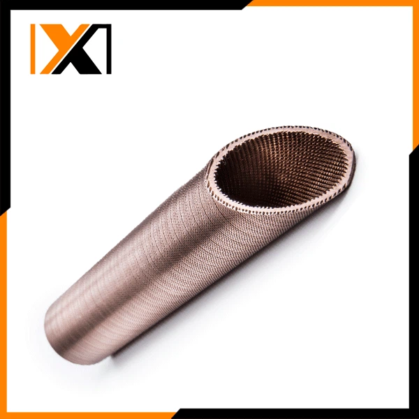 Copper High Performance Evaporating Tube