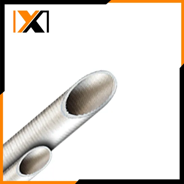 Tube d'évaporation haute performance en cuivre-nickel