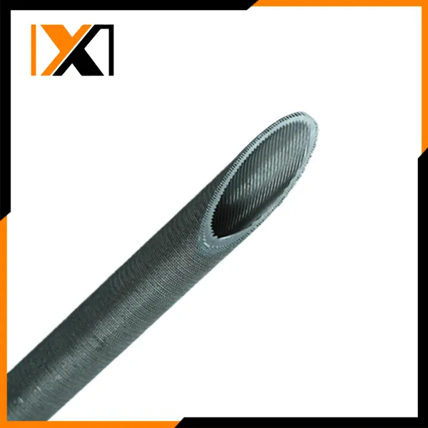 Copper Nickel Inner Grooved Tube