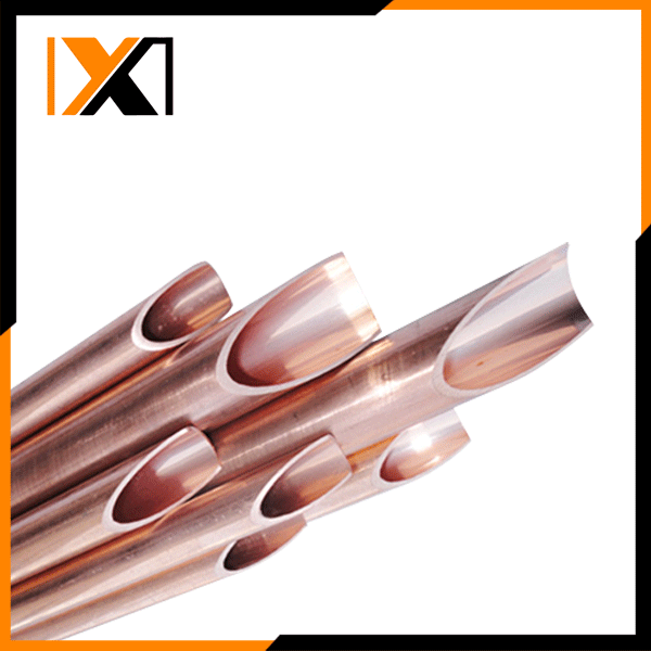 Smooth Copper Tube
